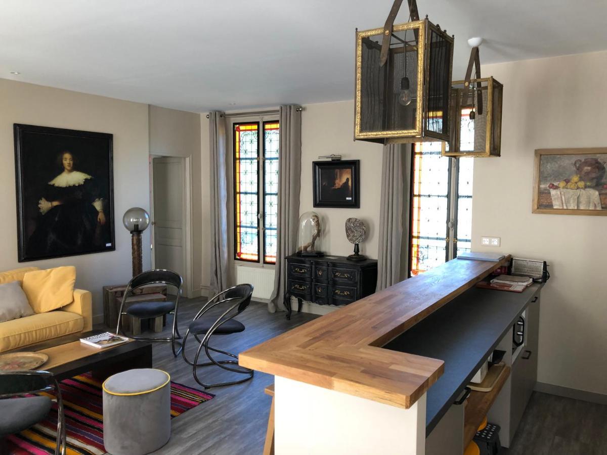 Villa Le 39 Bis à Rémalard Extérieur photo